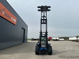Manitou M 50-4T M 50-4T 4x4 rough terrain forklift / on...