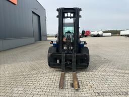 Manitou M 50-4T M 50-4T 4x4 rough terrain forklift / on...