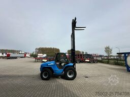 Manitou M 50-4T M 50-4T 4x4 rough terrain forklift / on...