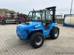 Manitou M 50-4T M 50-4T 4x4 rough terrain forklift / on...