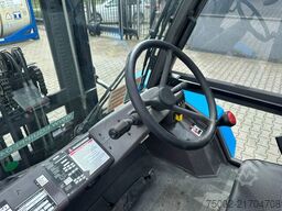 Manitou M 50-4T M 50-4T 4x4 rough terrain forklift / on...