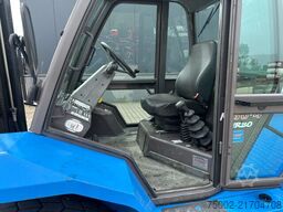 Manitou M 50-4T M 50-4T 4x4 rough terrain forklift / on...