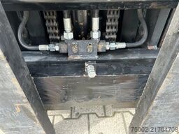 Manitou M 50-4T M 50-4T 4x4 rough terrain forklift / on...