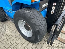Manitou M 50-4T M 50-4T 4x4 rough terrain forklift / on...