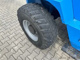 Manitou M 50-4T M 50-4T 4x4 rough terrain forklift / on...