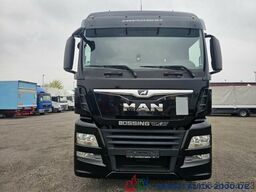 MAN TGX 18.500 XXL 2Betten + Kühlschrank + Retarder