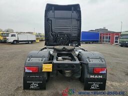 MAN TGX 18.500 XXL 2Betten + Kühlschrank + Retarder