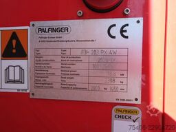 palfinger F3-203 PX 4W 4 Wege, Allrad ,Stapler 626 h