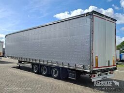 Schmitz Cargobull Curtainsider Mega Getränke