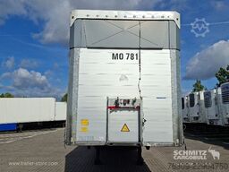 Schmitz Cargobull Curtainsider Mega Getränke
