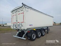 Schmitz Cargobull Kipper Alukastenmulde 52m³
