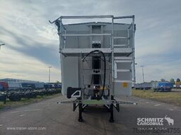 Schmitz Cargobull Kipper Alukastenmulde 52m³