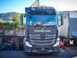 MERCEDES-BENZ Actros 2548 show-truck, Coctailbar incl. Bühne
