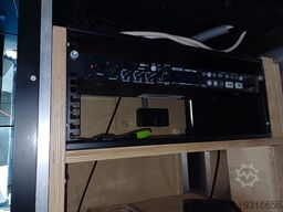 MERCEDES-BENZ Actros 2548 show-truck, Coctailbar incl. Bühne