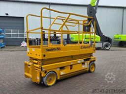 Haulotte Compact 8 As-Is, Electric, 8m Working Height, 350k