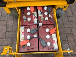 Haulotte Compact 8 As-Is, Electric, 8m Working Height, 350k