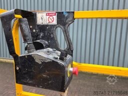 Haulotte Compact 8 As-Is, Electric, 8m Working Height, 350k