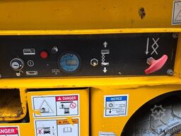 Haulotte Compact 8 As-Is, Electric, 8m Working Height, 350k