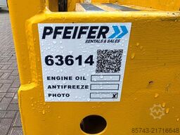 Haulotte Compact 8 As-Is, Electric, 8m Working Height, 350k