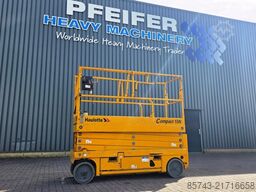 Haulotte Compact 10N Electric, 10m Working Height, 230kg Ca