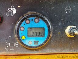 Haulotte Compact 10N Electric, 10m Working Height, 230kg Ca