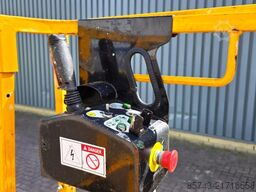 Haulotte Compact 10N Electric, 10m Working Height, 230kg Ca