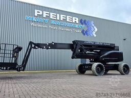 Niftylift HR28 HYBRID 4x4 MK2 Hybrid, 4x4 Drive, 28m Working