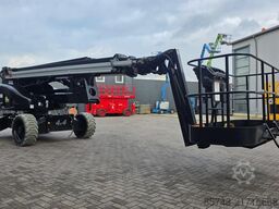Niftylift HR28 HYBRID 4x4 MK2 Hybrid, 4x4 Drive, 28m Working
