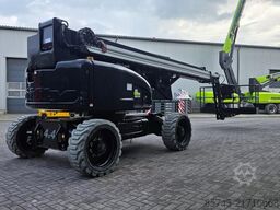 Niftylift HR28 HYBRID 4x4 MK2 Hybrid, 4x4 Drive, 28m Working