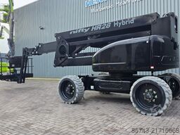 Niftylift HR28 HYBRID 4x4 MK2 Hybrid, 4x4 Drive, 28m Working