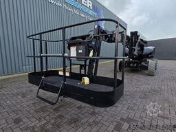 Niftylift HR28 HYBRID 4x4 MK2 Hybrid, 4x4 Drive, 28m Working