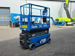 Genie GS1932 Electric, Working Height 7.8 m, 227kg Capac