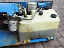 Genie GS1932 Electric, Working Height 7.8 m, 227kg Capac