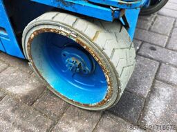 Genie GS1932 Electric, Working Height 7.8 m, 227kg Capac