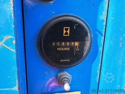 Genie GS3246 Electric, Working Height 11.75 m, 318kg Cap