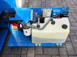 Genie GS3246 Electric, Working Height 11.75 m, 318kg Cap