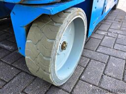 Genie GS3246 Electric, Working Height 11.75 m, 318kg Cap