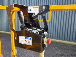 Haulotte Compact 8 Electric, 8.2m Working Height, 350kg Cap