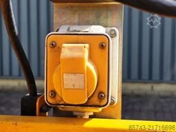 Haulotte Compact 8 Electric, 8.2m Working Height, 350kg Cap