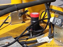 Haulotte Compact 8 Electric, 8.2m Working Height, 350kg Cap