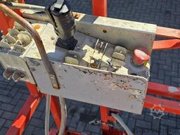 SkyJack SJ6832RT Diesel, 4x4 Drive, 11.6m Working Height,