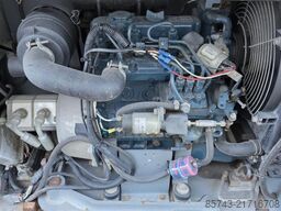 SkyJack SJ6832RT Diesel, 4x4 Drive, 11.6m Working Height,