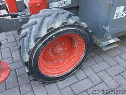 SkyJack SJ6832RT Diesel, 4x4 Drive, 11.6m Working Height,