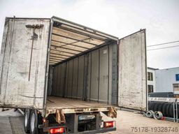 VOLVO FM 330+10 pneus/tires-intarder