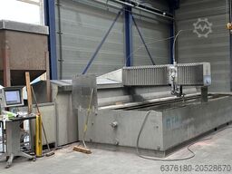 Flow Waterjet 714000-1 Flying bridge