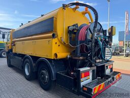 DAF CF85-340 , Waterjet Kanal-, Sewer-, Riool- Rein...
