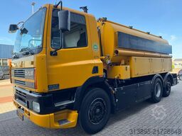 DAF CF85-340 , Waterjet Kanal-, Sewer-, Riool- Rein...