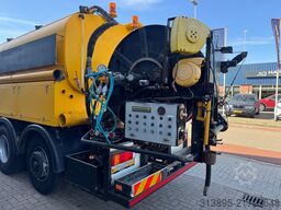DAF CF85-340 , Waterjet Kanal-, Sewer-, Riool- Rein...