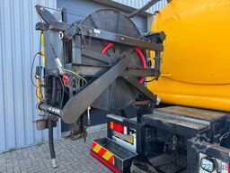 DAF CF85-340 , Waterjet Kanal-, Sewer-, Riool- Rein...