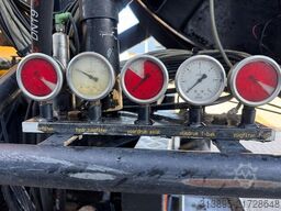 DAF CF85-340 , Waterjet Kanal-, Sewer-, Riool- Rein...